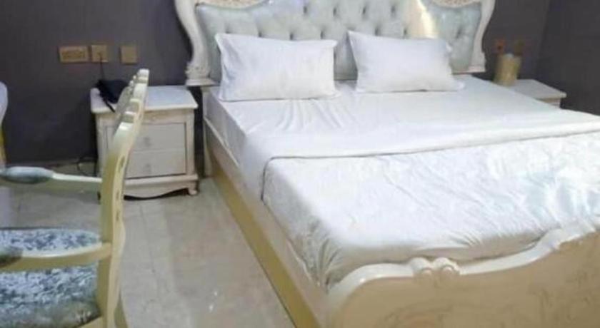 Afri Hotel Αμπούζα Εξωτερικό φωτογραφία