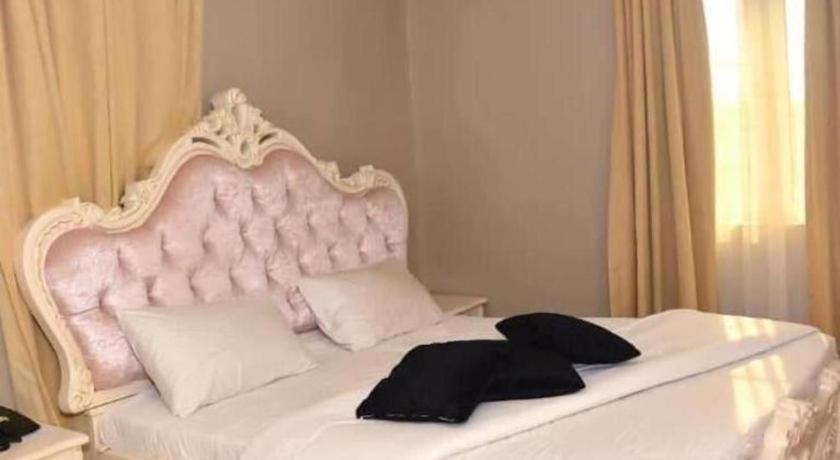Afri Hotel Αμπούζα Εξωτερικό φωτογραφία