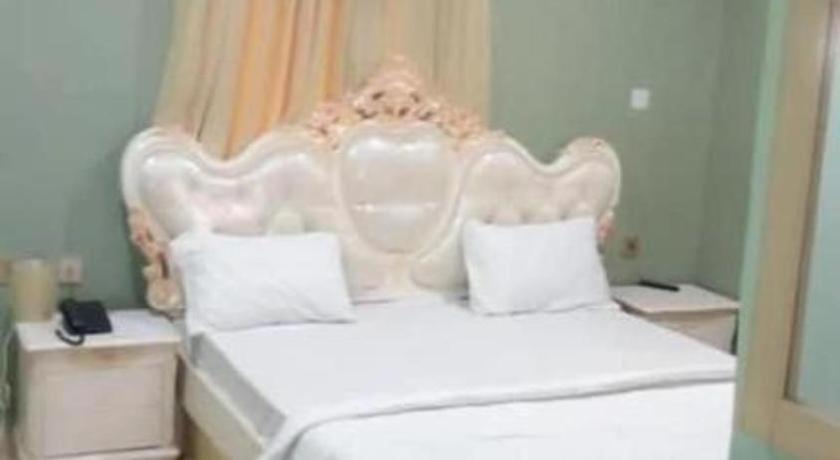 Afri Hotel Αμπούζα Εξωτερικό φωτογραφία